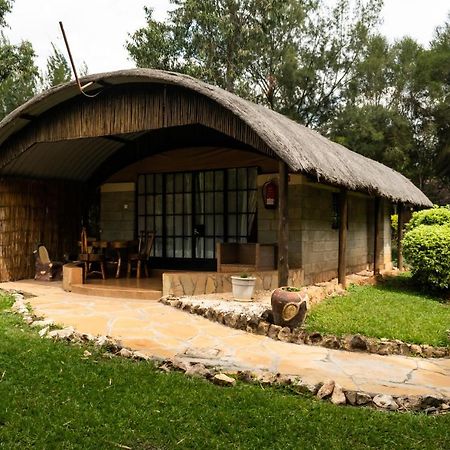 Poa Place Resort & Hotel - Where Nature Meets Comfort Eldoret Exteriér fotografie