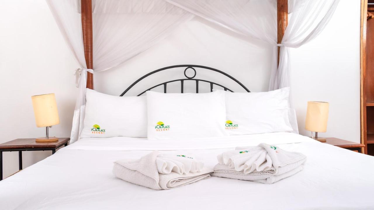 Poa Place Resort & Hotel - Where Nature Meets Comfort Eldoret Exteriér fotografie