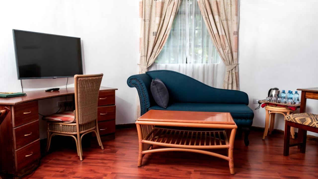 Poa Place Resort & Hotel - Where Nature Meets Comfort Eldoret Exteriér fotografie