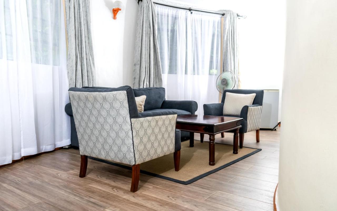 Poa Place Resort & Hotel - Where Nature Meets Comfort Eldoret Exteriér fotografie