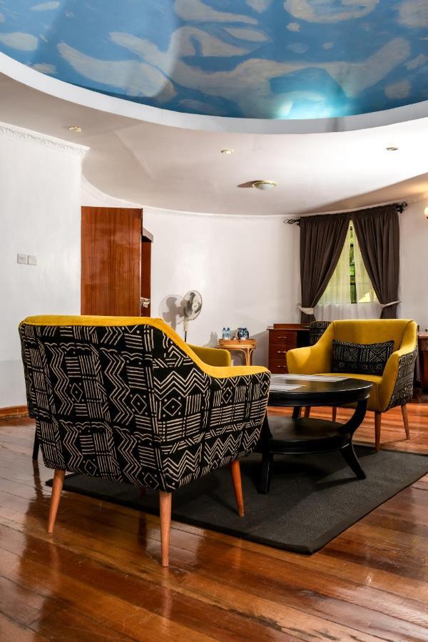 Poa Place Resort & Hotel - Where Nature Meets Comfort Eldoret Exteriér fotografie
