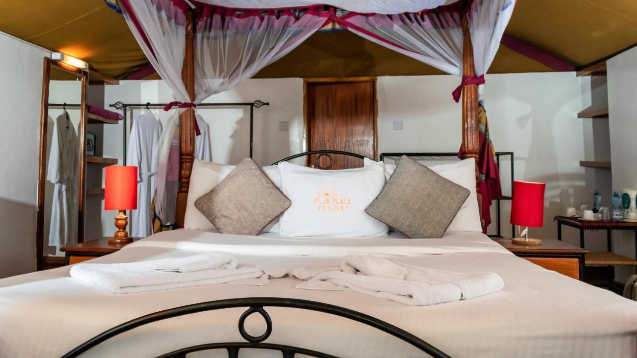 Poa Place Resort & Hotel - Where Nature Meets Comfort Eldoret Exteriér fotografie