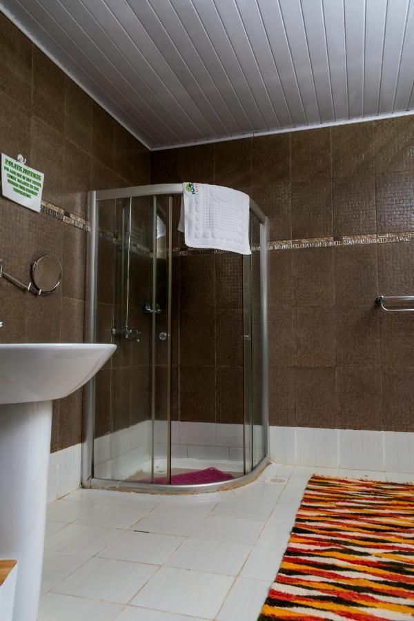 Poa Place Resort & Hotel - Where Nature Meets Comfort Eldoret Exteriér fotografie
