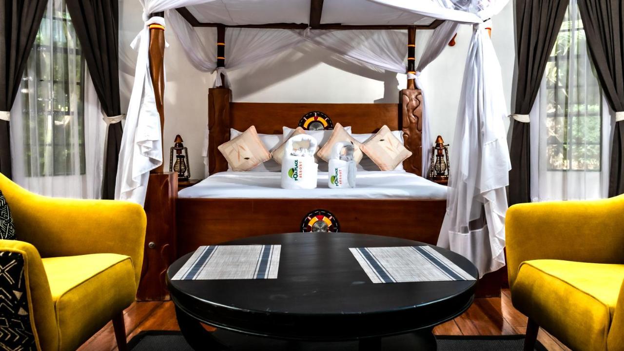 Poa Place Resort & Hotel - Where Nature Meets Comfort Eldoret Exteriér fotografie