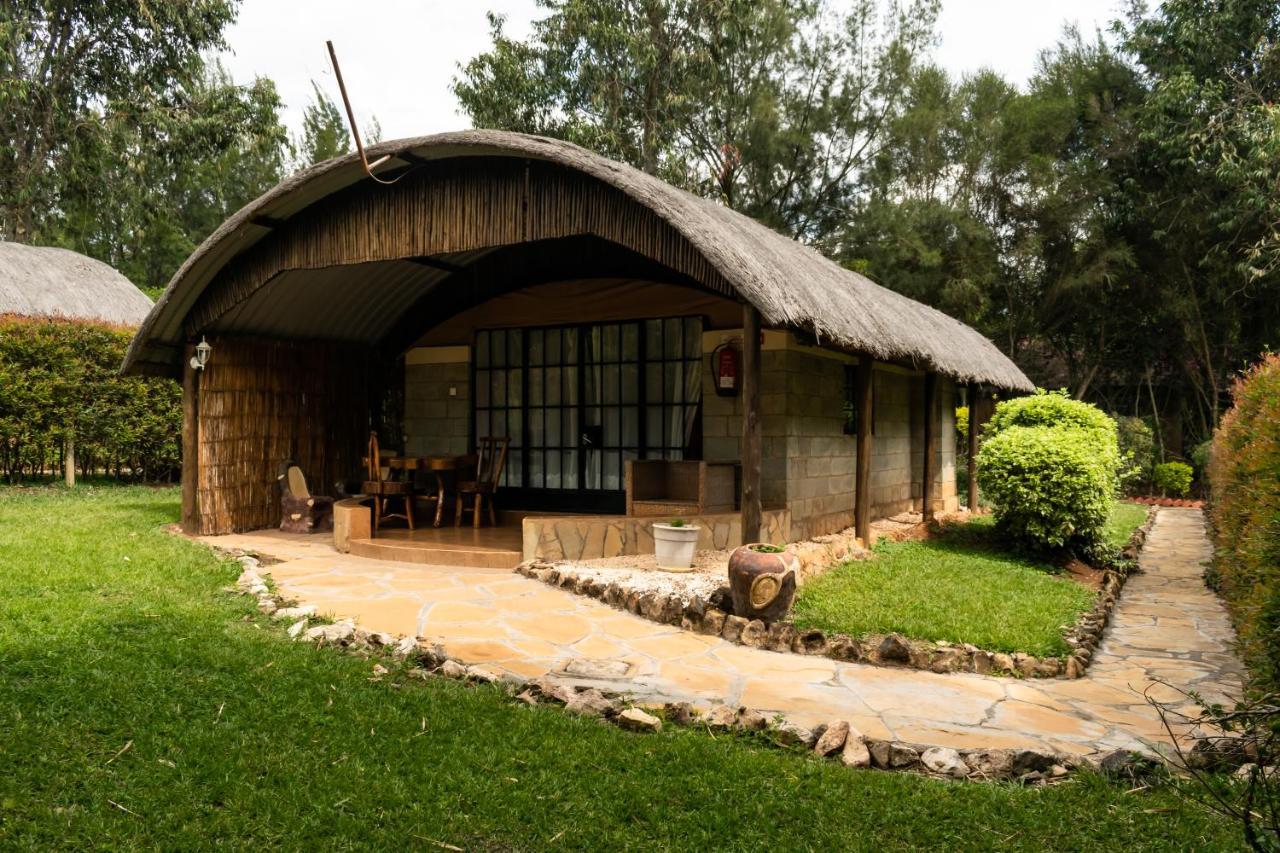 Poa Place Resort & Hotel - Where Nature Meets Comfort Eldoret Exteriér fotografie