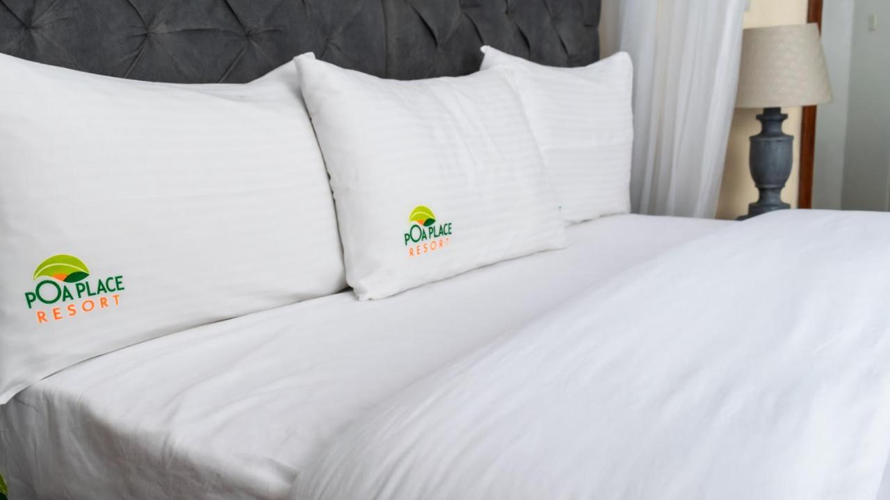 Poa Place Resort & Hotel - Where Nature Meets Comfort Eldoret Exteriér fotografie