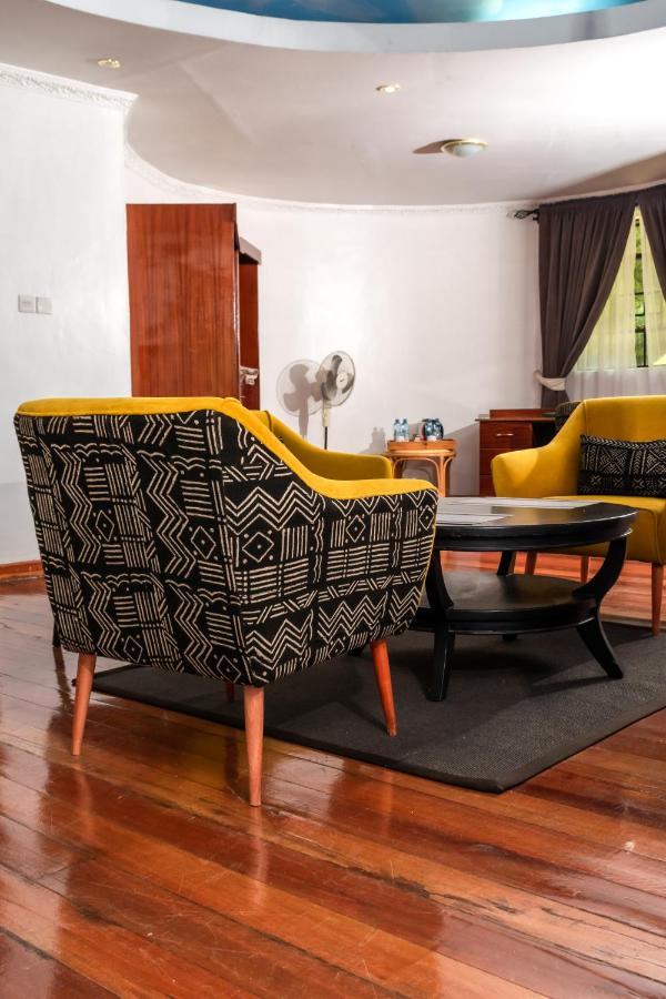 Poa Place Resort & Hotel - Where Nature Meets Comfort Eldoret Exteriér fotografie