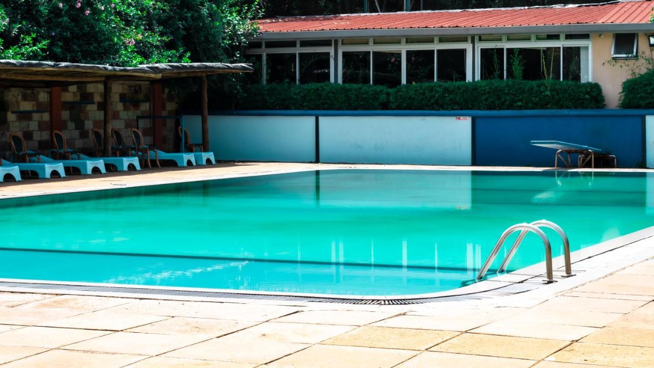 Poa Place Resort & Hotel - Where Nature Meets Comfort Eldoret Exteriér fotografie