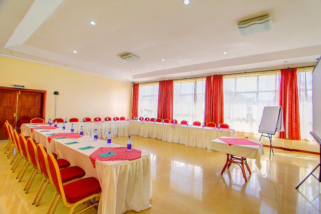 Poa Place Resort & Hotel - Where Nature Meets Comfort Eldoret Exteriér fotografie