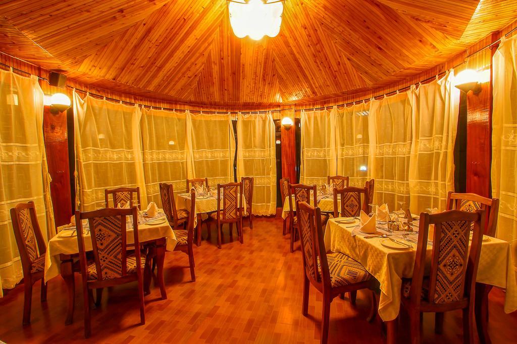 Poa Place Resort & Hotel - Where Nature Meets Comfort Eldoret Exteriér fotografie