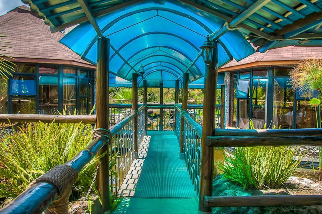 Poa Place Resort & Hotel - Where Nature Meets Comfort Eldoret Exteriér fotografie