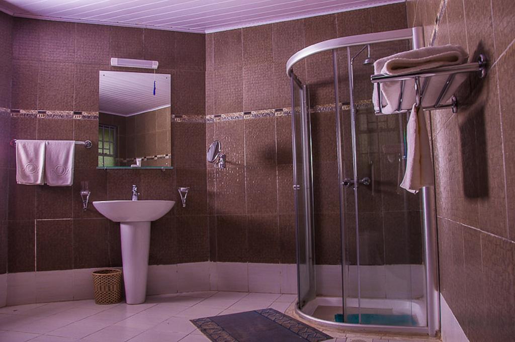 Poa Place Resort & Hotel - Where Nature Meets Comfort Eldoret Exteriér fotografie
