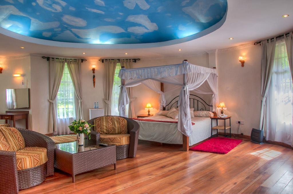 Poa Place Resort & Hotel - Where Nature Meets Comfort Eldoret Exteriér fotografie