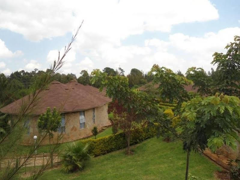 Poa Place Resort & Hotel - Where Nature Meets Comfort Eldoret Exteriér fotografie