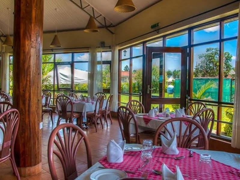 Poa Place Resort & Hotel - Where Nature Meets Comfort Eldoret Exteriér fotografie