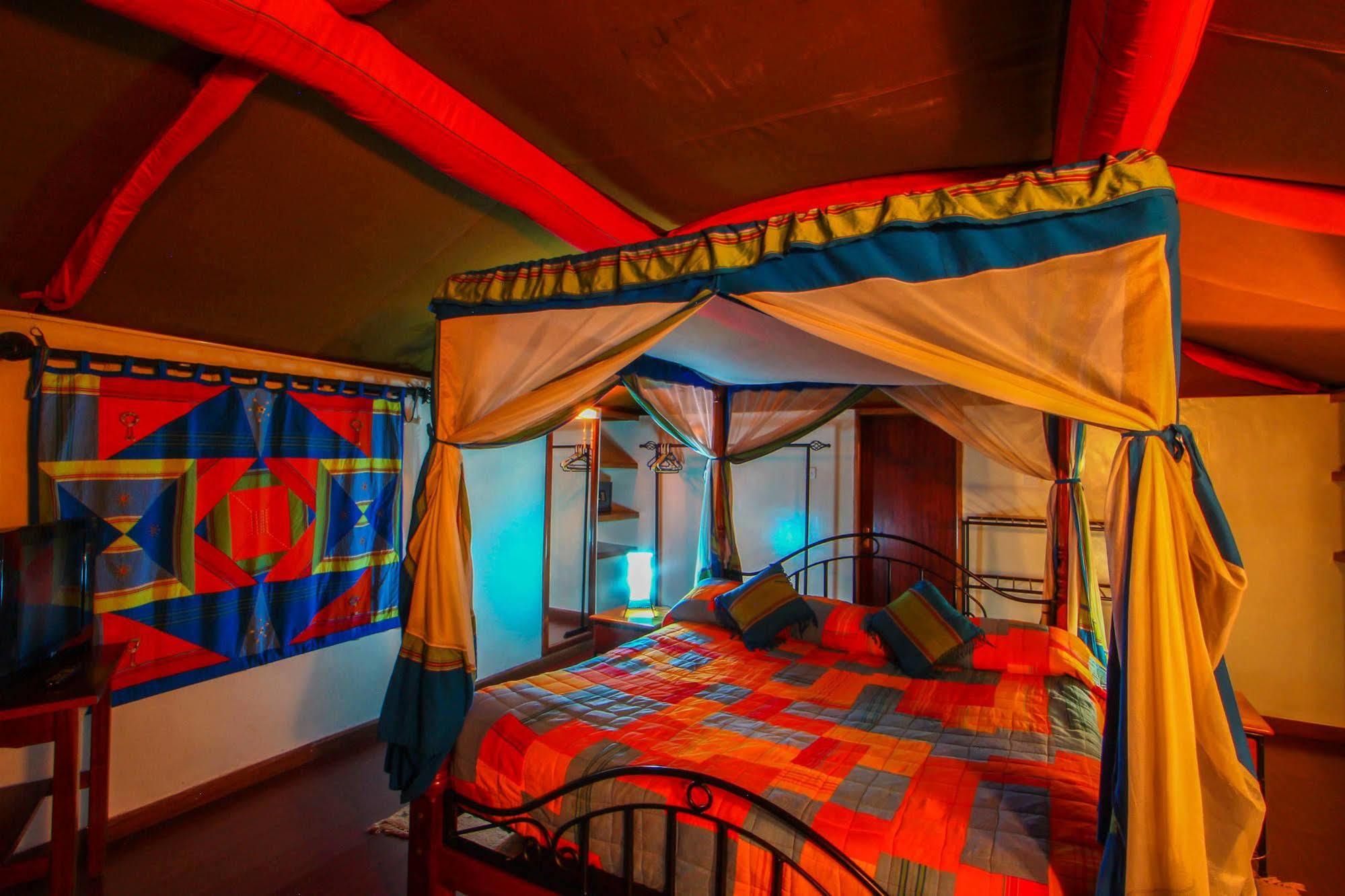 Poa Place Resort & Hotel - Where Nature Meets Comfort Eldoret Exteriér fotografie