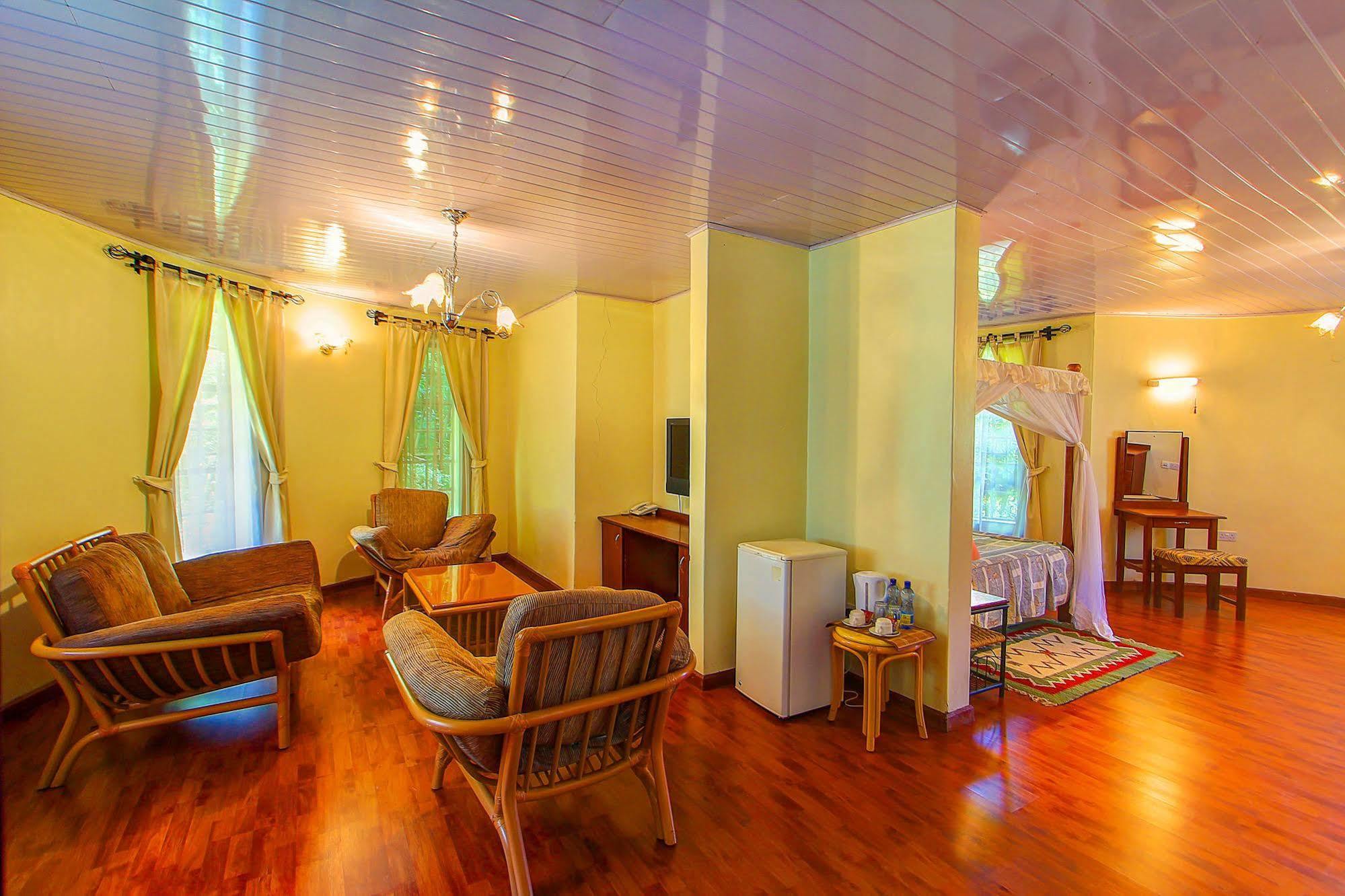 Poa Place Resort & Hotel - Where Nature Meets Comfort Eldoret Exteriér fotografie