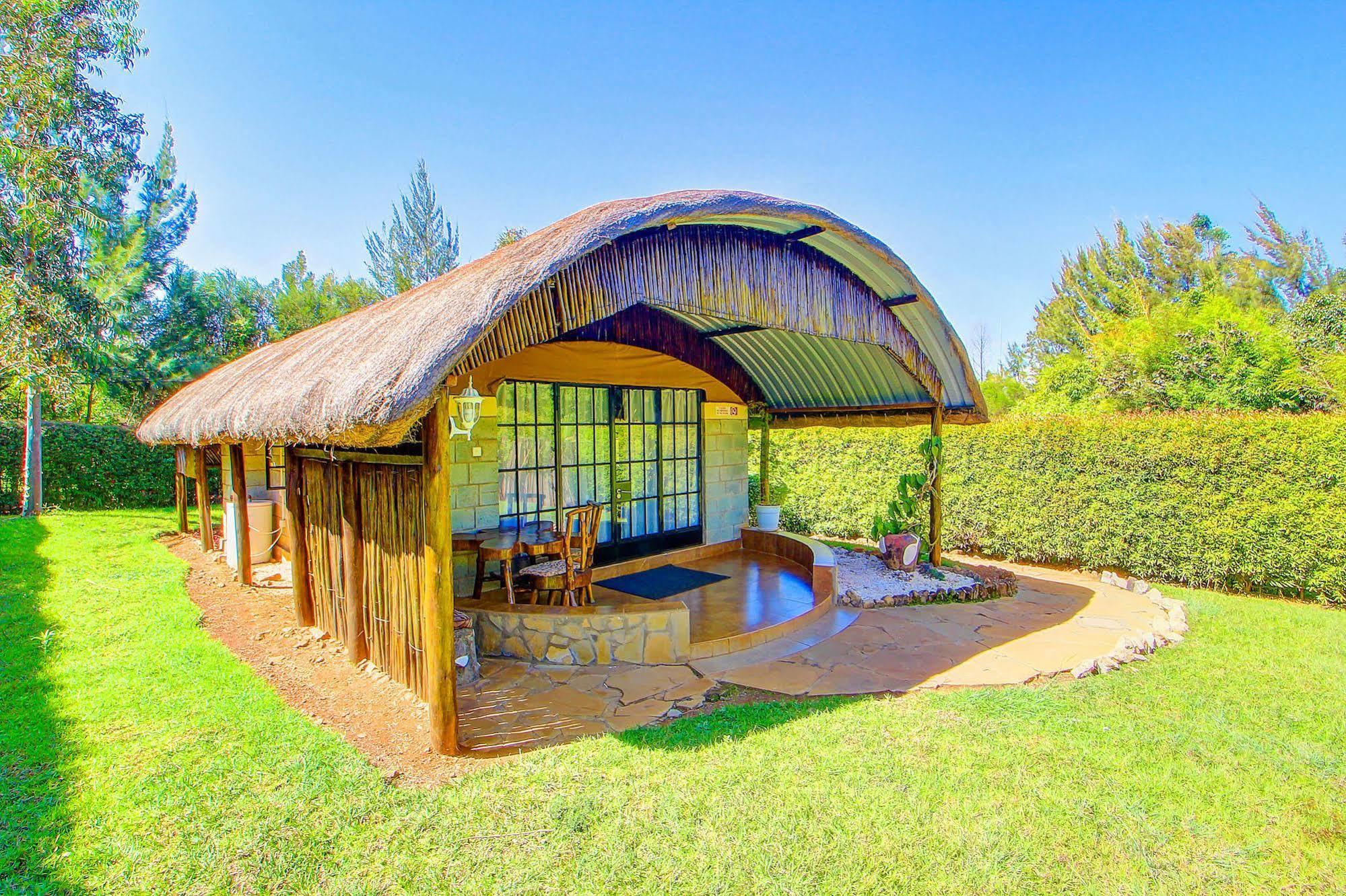 Poa Place Resort & Hotel - Where Nature Meets Comfort Eldoret Exteriér fotografie